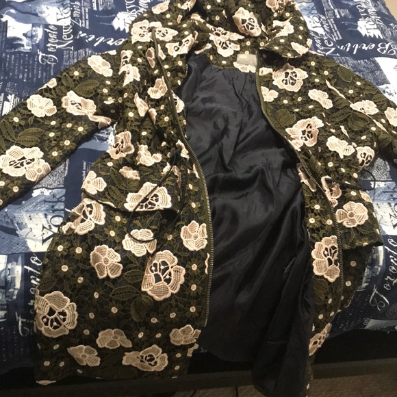 ASOS spring jacket - worn once! - Picture 8 of 8